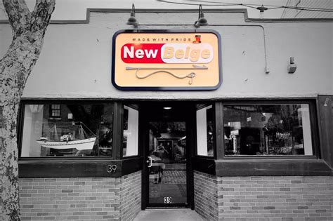 New Bedfords New Beige Restaurant Officially Open Downtown