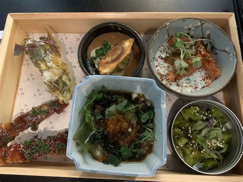 [I ate] Michelin star bento box! : r/food
