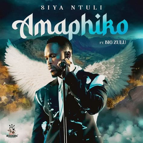 Stream Amaphiko (feat. Big Zulu) by Siya Ntuli | Listen online for free