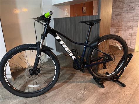 Trek Marlin 5 Size S 2021 Model Sports Equipment Bicycles And Parts
