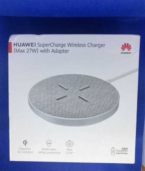 Беспроводная зарядка huawei | Festima.Ru – частные объявления