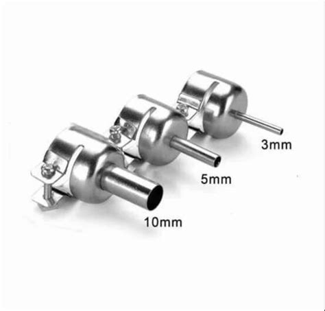 Pieces Replacement Nozzles For Smd Rework Station Hot Air Gun At Rs Piece In Modinagar