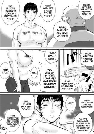 Joshi Athlete Saiminkan Joshi Wrestling Hen Luscious Hentai Manga Porn