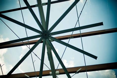 That Tiny Photographer Outdoor Indoor Waterpark Big Ass Fans