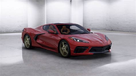 2020 Chevrolet Corvette C8 Offers 12 Paint Colors And 6 Interiors Automobile Magazine