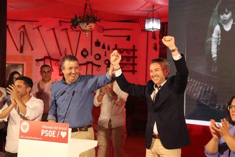 Psoe De Sevilla On Twitter Jfdezdelosrios Acude A