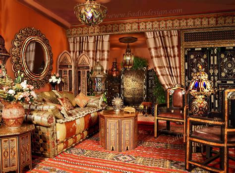 Moroccan Interiors: Creating An Exotic Oasis In Your Home