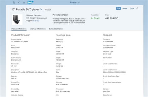 Sap Fiori Elements Sap Fiori Design Guidelines Hot Sex Picture