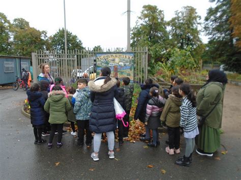 Grestone Academy Year 3 Trip To Handsworth Park