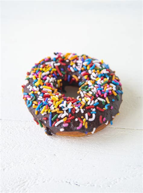 Donas Caseras Con Levadura Seca 4
