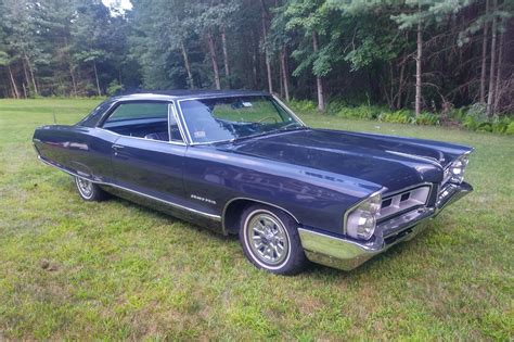 1965 Pontiac Grand Prix For Sale On Bat Auctions Closed On December