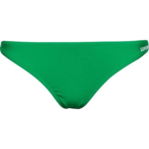 Bikini damskie Superdry Code Essential Bikini Brief dół stroju majtki plażowe M Superdry