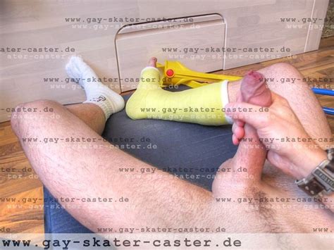 Llc CastFest The Gay Skater Caster