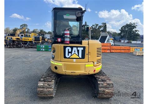 Used 2013 Caterpillar 305e Cr Excavator In Listed On Machines4u