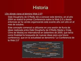 diapositivas web