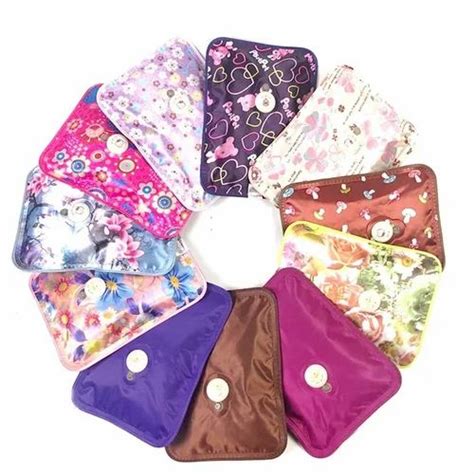 Hot Water Bag Electric Heating Pad Hot Bags For Pain Relief In Cramps Periods Injury At Rs