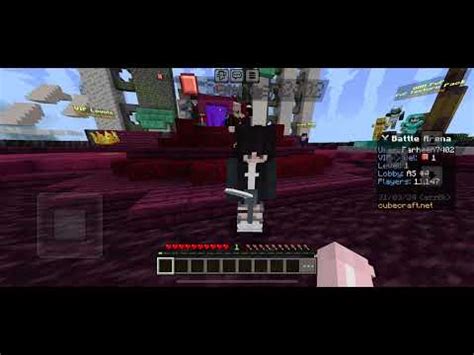 Minecraft Cube Craft Pvp Youtube