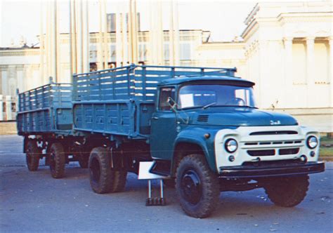 Серийные ЗИЛ-ММЗ-554 разных лет выпуска