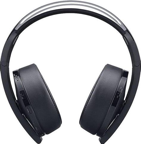 Наушники Sony PlayStation Wireless Headset 7.1 Platinum купить | ELMIR ...