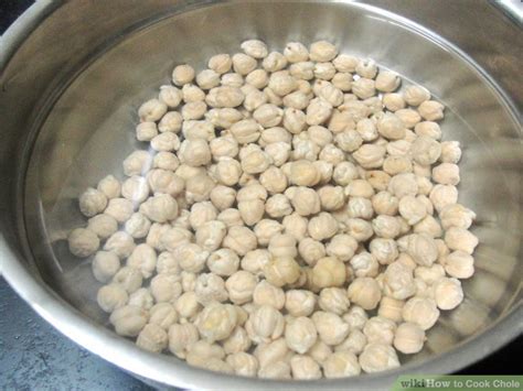 How to Cook Chole: 10 Steps (with Pictures) - wikiHow