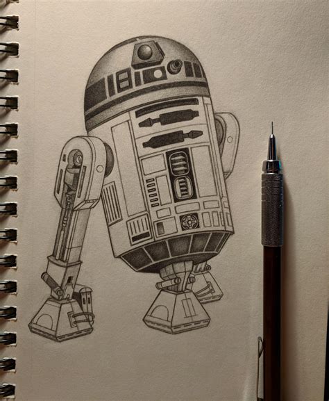 Star Wars Drawings Easy 10