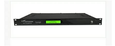 Catvision 220v Catvidion Optical Transmitter For 1010 1310 At ₹ 7500