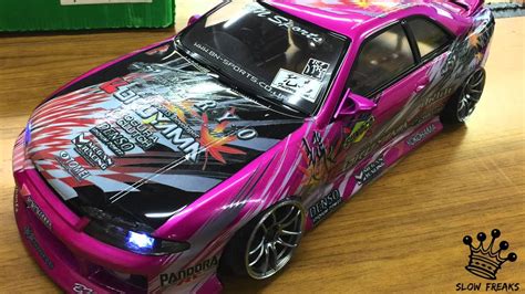 Nissan Skyline Ecr Pandora Rc Youtube