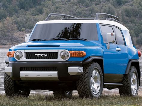 Toyota FJ Cruiser - Toyota 4X4 - 4 Wheel Drive & Sport Utility Magazine