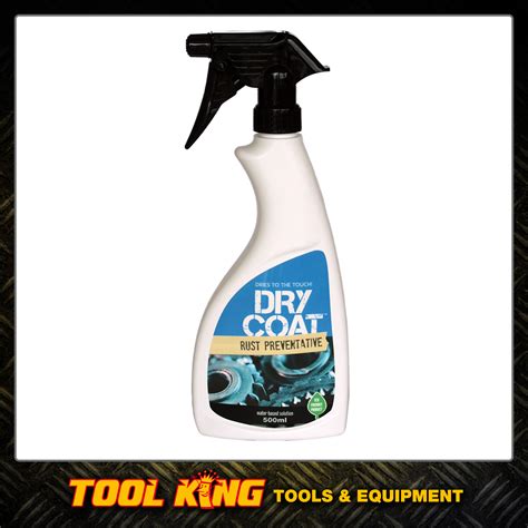 Workshop Dry Coat Rust Preventer 500ml Robson S Tool King Store