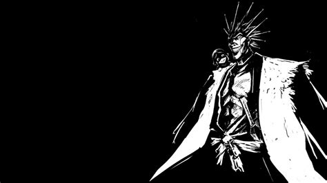 Bleach Kenpachi Wallpapers Top Free Bleach Kenpachi Backgrounds Wallpaperaccess
