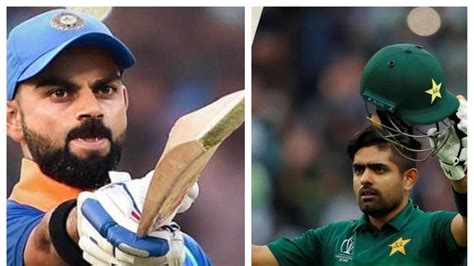 Babar Azam Needs To Bring Out Virat Kohli Like Attitude On The Field