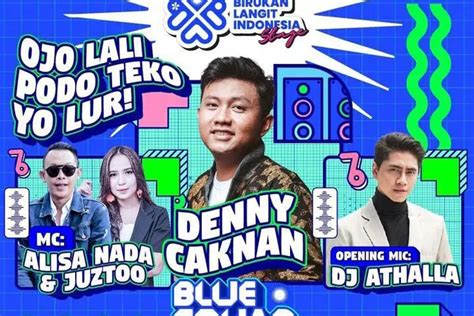 INFO Konser Ponorogo November 2023 Ngambyar Bareng Denny Caknan Dan