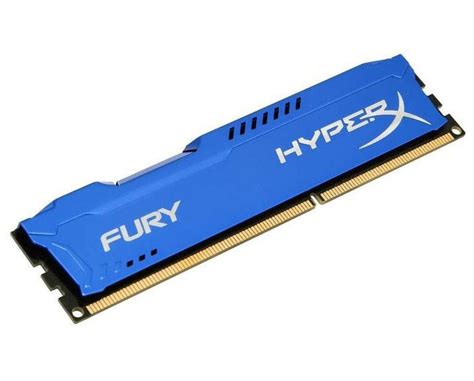 DDR3 1866 HyperX Fury 8GB (HX318C10F/8) PC3-14900 оперативная память ...