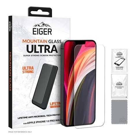 Eiger Apple Iphone Pro Max Display Glas D Eiger Glass Mountain