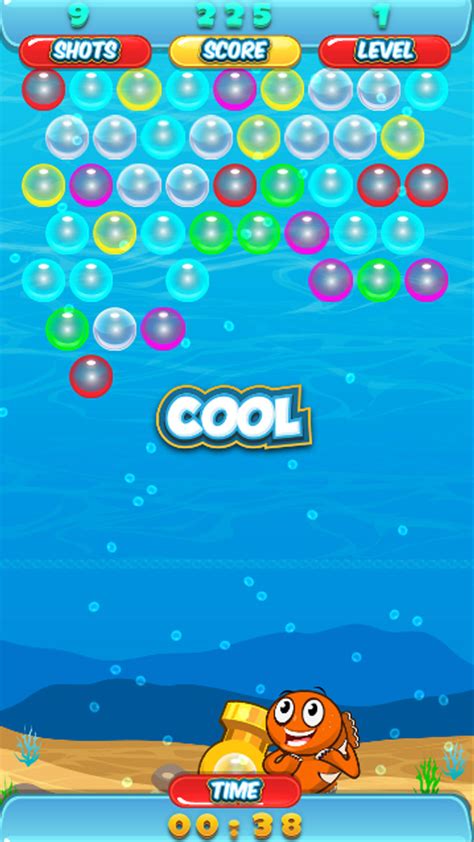 Play Bubble Shooter Game Online Now For Free On Hungama