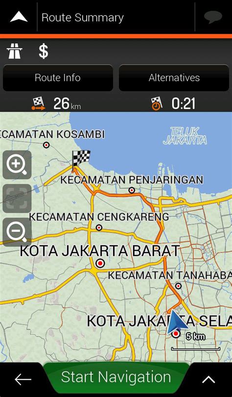 iphone igo nextgen indonesia  ios