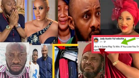 Judy Austin Advice May Edochie To Leave This Marriage The Husband