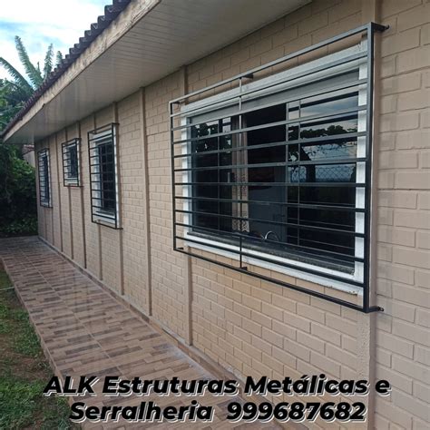 Serralheria Ponta Grossa - ALK Serralheria | Ponta Grossa PR
