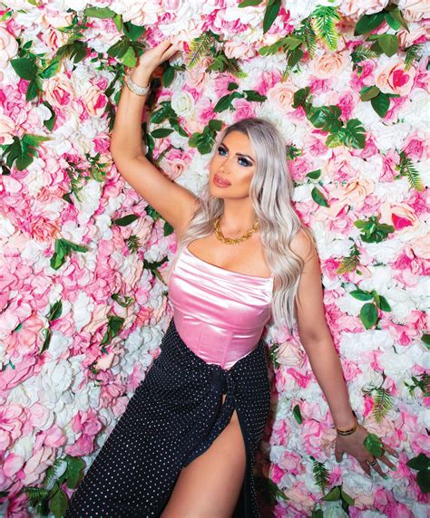 Olaysha Novozhylova Can Do It All, Coupling as Fashionista and ...
