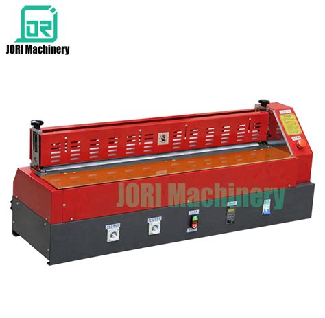 Hot Melt Glue Coating Machine Model JRC JORI MACHINERY