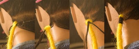 how to install dreads