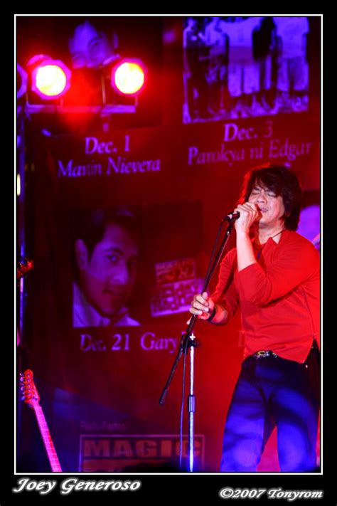 Joey Generoso By Tonyrom On Deviantart