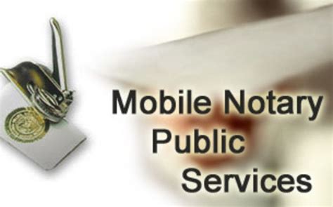 Mobile Notary Services By Rosemary S Accounting Solutions In Santa Ana