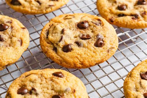 Copycat Subway Chocolate Chip Cookies Recipe