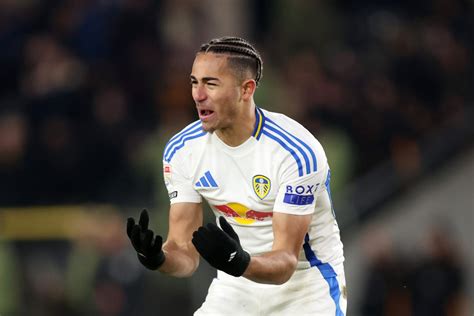 Leeds United Tried To Sign Mateo Josephs Former Teammate Now Hes