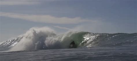 Symbiose Le Bodyboard Selon Rodrigo Carrajola La Mer Nous Emm Ne