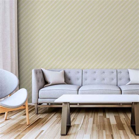 Papel De Parede Listra Nude