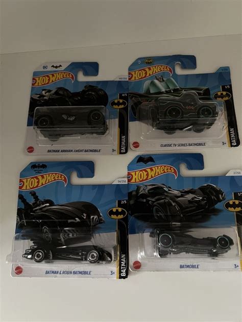 Hot Wheels Batman Batmobile Neu und originalverpackt in Männedorf für CHF 15 mit Lieferung