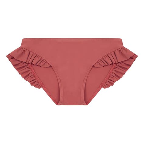 Canopea Romy Bikini Bottom Red Smallable