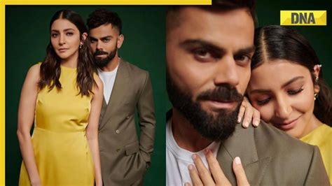 Anushka Sharma And Virat Kohli Give Serious Couple Goals At Dior Mumbai